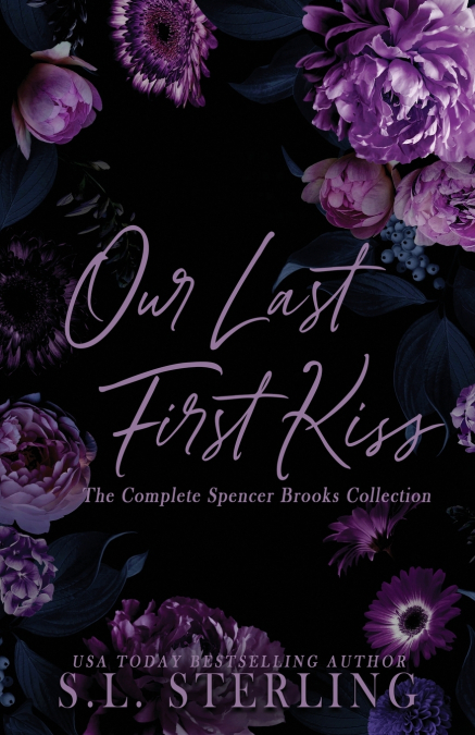 Our Last First Kiss