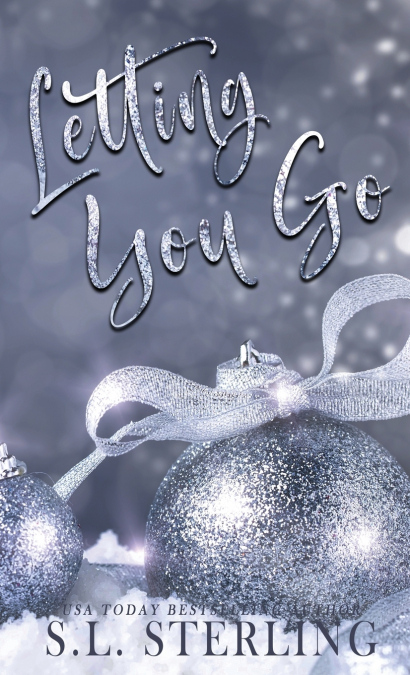Letting You Go - Alternate Special Edition Cover