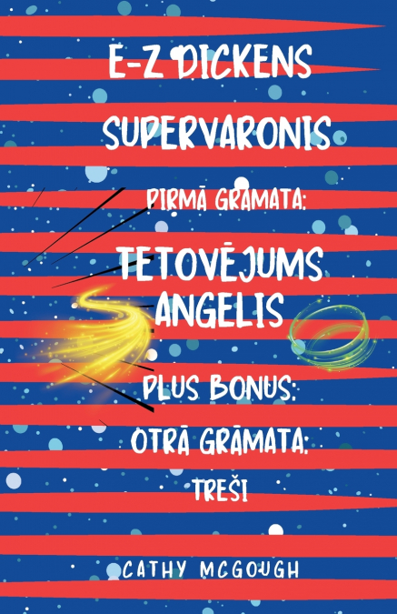 E-Z DICKENS SUPERVARONIS GRAMATA1 OTRĀ 2 LATVIAN EDITION