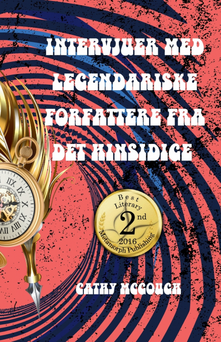 INTERVJUER MED LEGENDARISKE FORFATTERE FRA DET HINSIDIGE