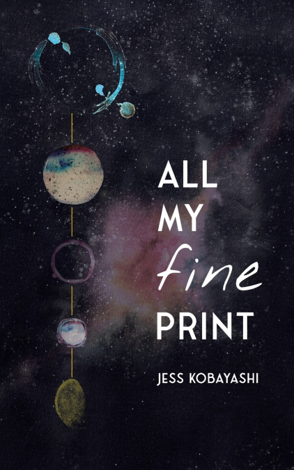 All My Fine Print