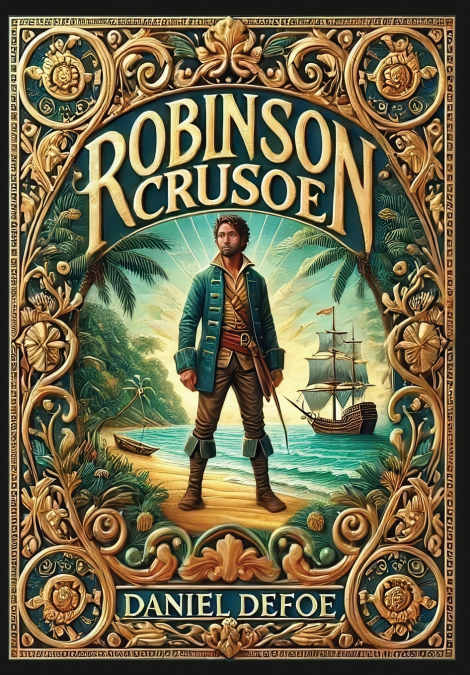Robinson Crusoe (Collector’s Edition) (Laminated Hardback with Jacket)