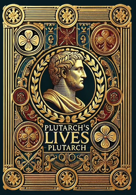 Plutarch’s Lives (Collector’s Edition) (Laminated Hardback with Jacket)
