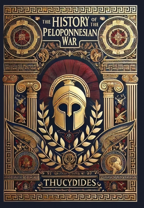 The History of the Peloponnesian War (Collector’s Edition) (Laminated Hardback with Jacket)