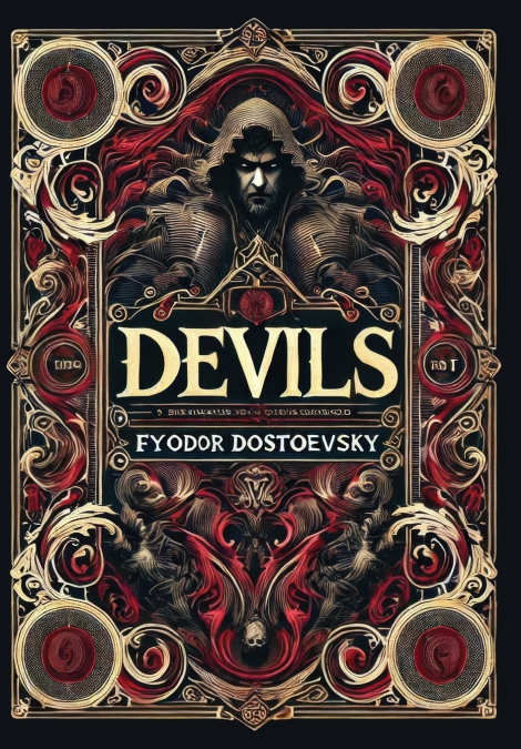 Devils (Collector’s Edition) (Laminated Hardback with Jacket)