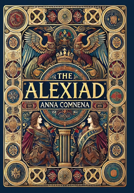The Alexiad (Collector’s Edition) (Laminated Hardback with Jacket)
