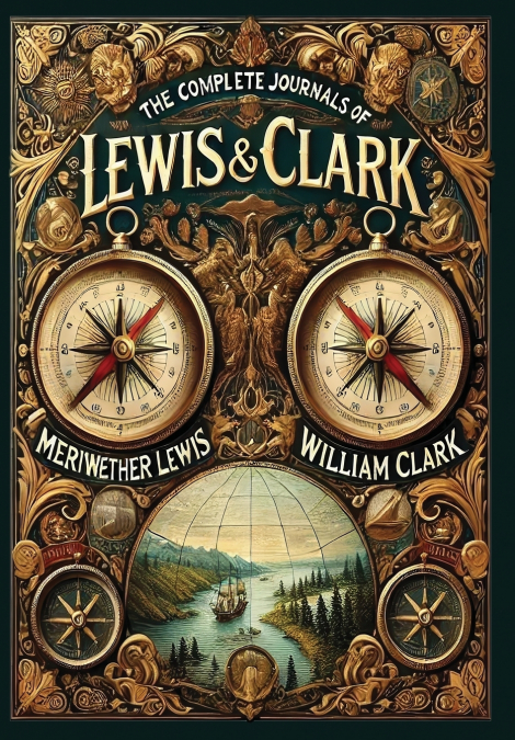 The Complete Journals of Lewis and Clark (Collector’s Edition) (Laminated Hardback with Jacket)
