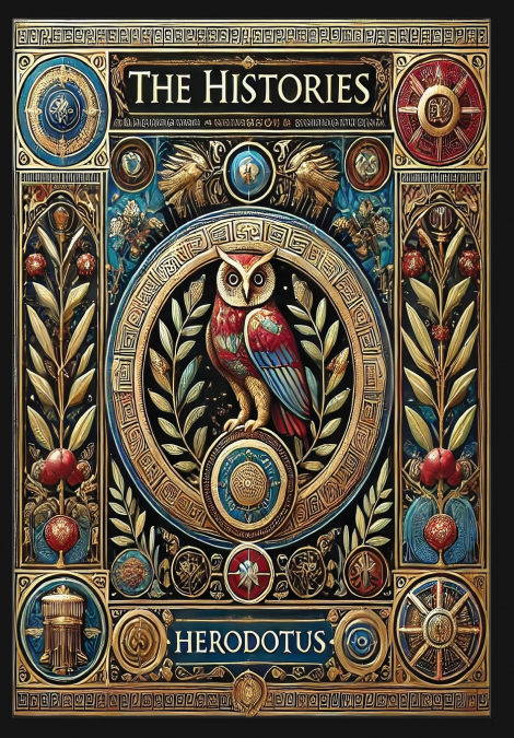 The Histories (Collector’s Edition) (Laminated Hardback with Jacket)