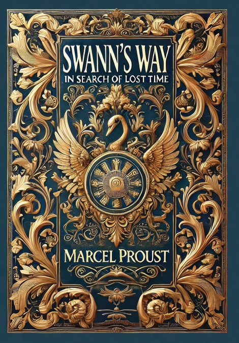 Swann’s Way, In Search of Lost Time (Collector’s Edition) (Laminated Hardback with Jacket)