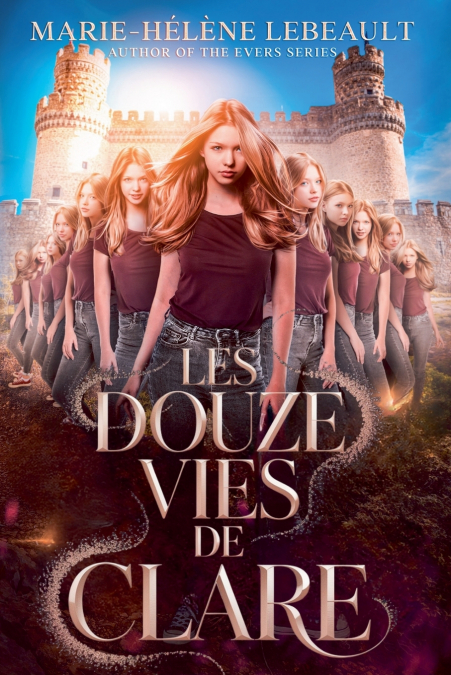 Les douze vies de Clare