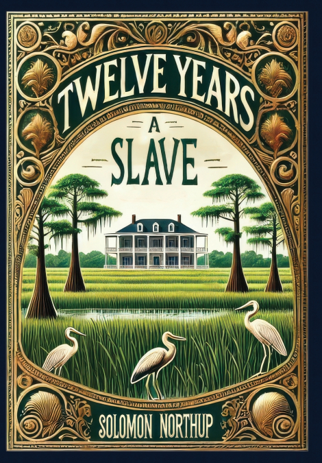 Twelve Years a Slave (Collector’s Edition) (Laminated Hardback with Jacket)