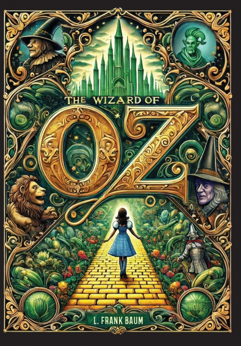 The Wizard of Oz (Collector’s Edition) (Laminated Hardback with Jacket)
