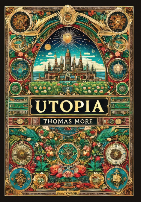 Utopia (Collector’s Edition) (Laminated Hardback with Jacket)