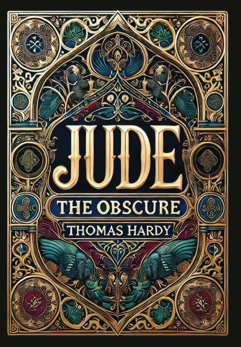 Jude the Obscure (Collector’s Edition) (Laminated Hardback with Jacket)