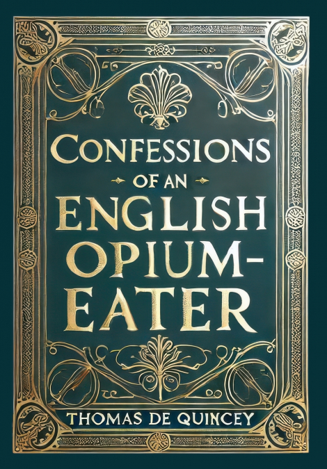 Confessions of an English Opium-Eater (Collector’s Edition) (Laminated Hardback with Jacket)
