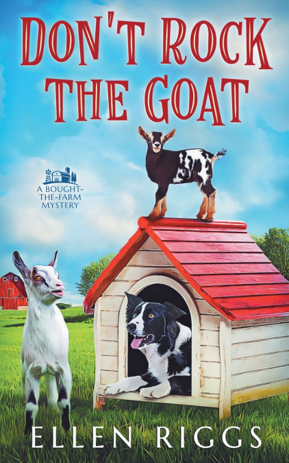 Don’t Rock the Goat