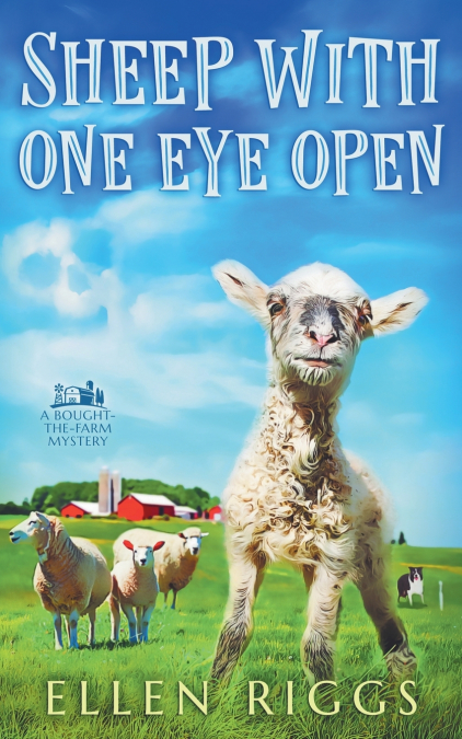 Sheep with One Eye Open