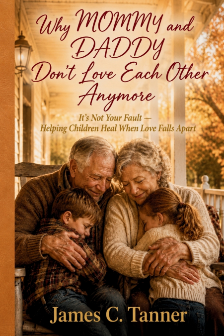 Why MOMMY and DADDY Don’t Love Each Other Anymore