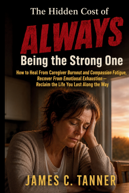 The Hidden Cost of ALWAYS Being The Strong One