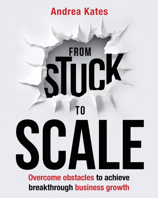 From Stuck to Scale