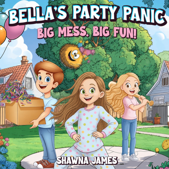 Bella’s Party Panic
