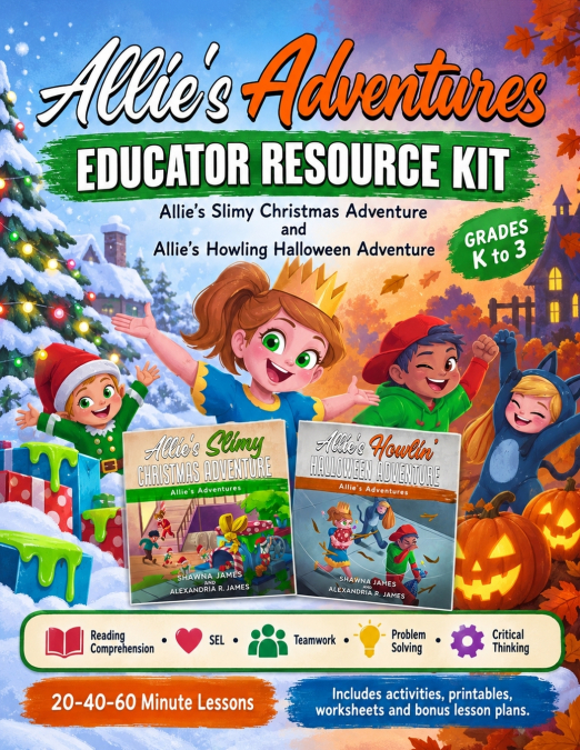 Allie’s Adventures Educator Resource Kit