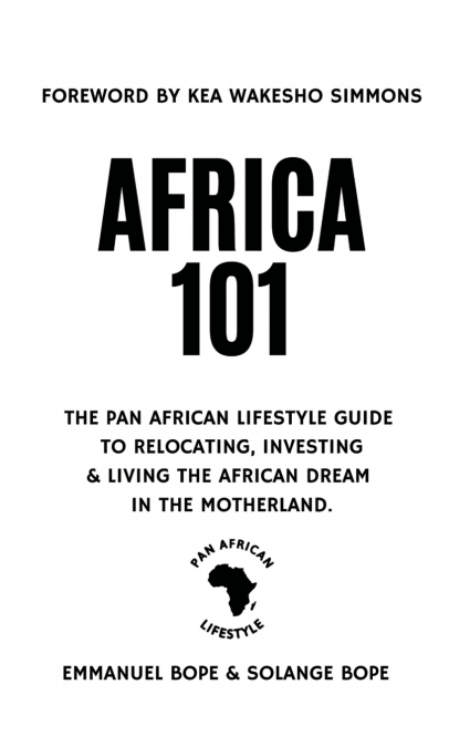 Africa 101