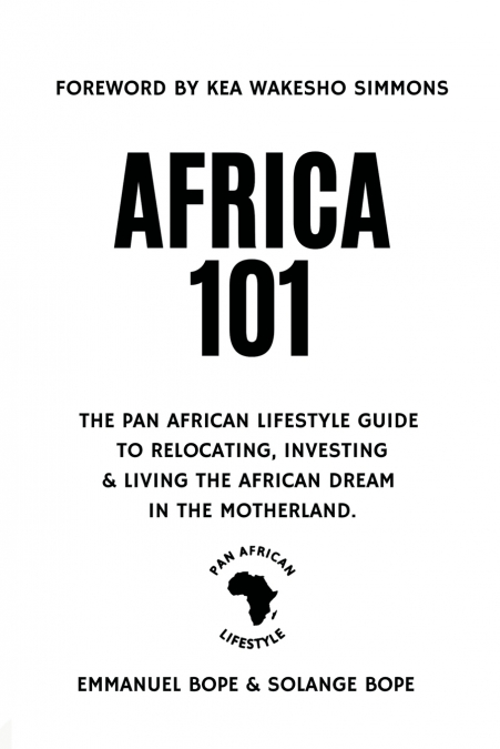Africa 101