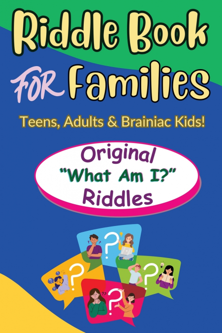 Riddle Book For Families
