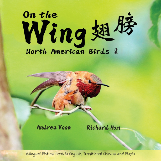 On The Wing 翅膀 - North American Birds 2