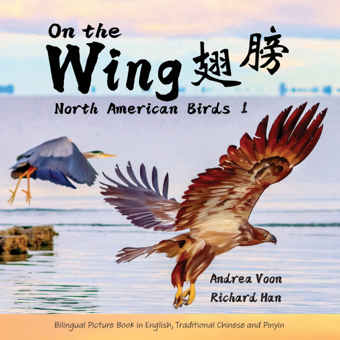On the Wing 翅膀 - North American Birds 1