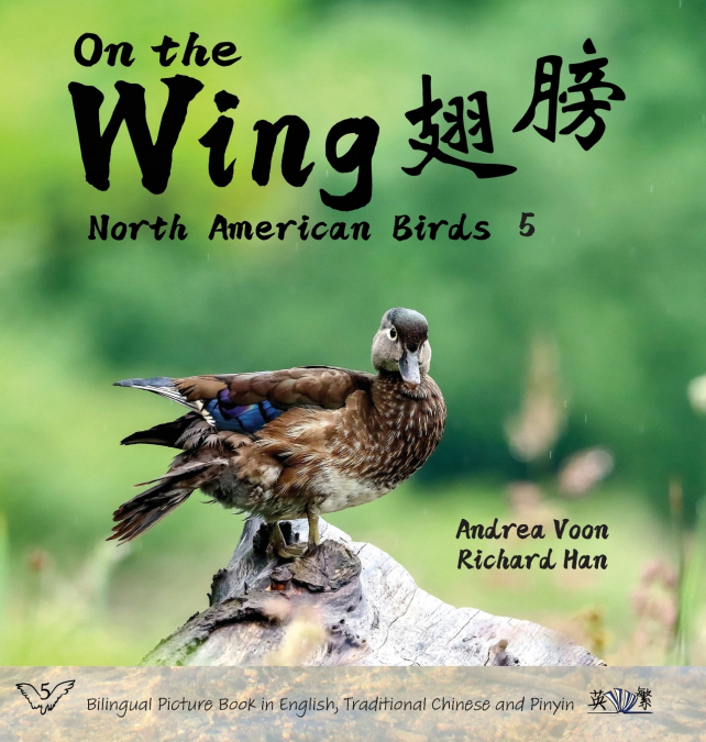On the Wing 翅膀 - North American Birds 5
