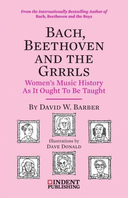Bach, Beethoven and the Grrrls