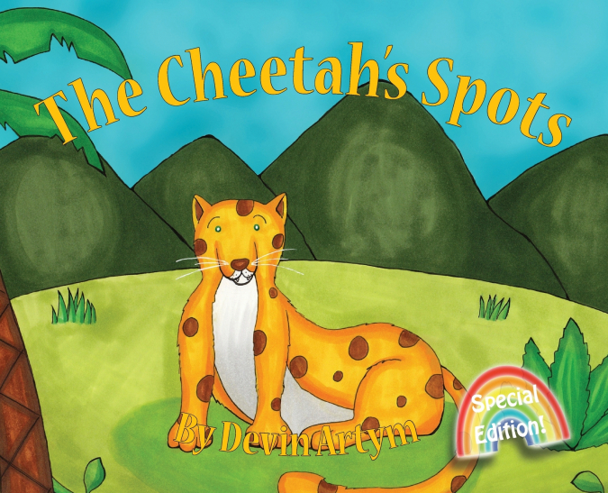 The Cheetah’s Spots