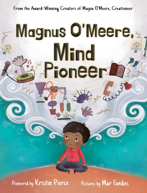 Magnus O’Meere, Mind Pioneer