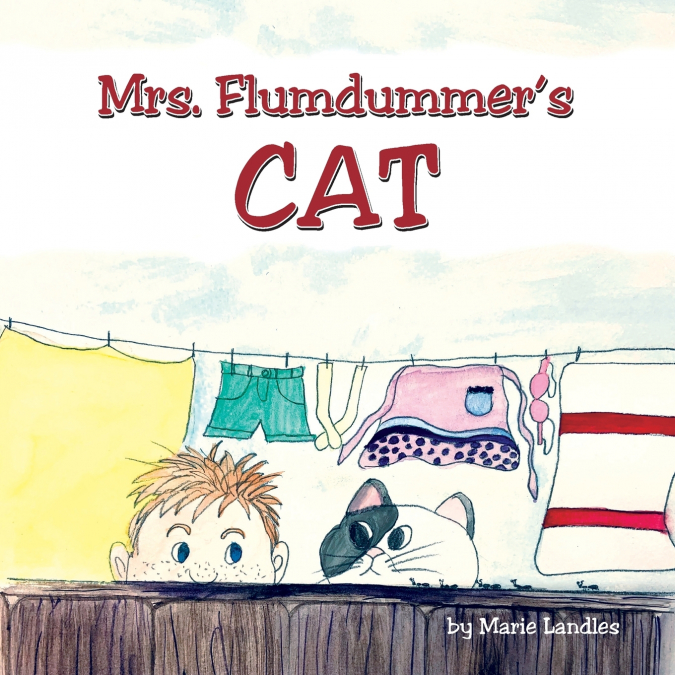Mrs. Flumdummer’s Cat