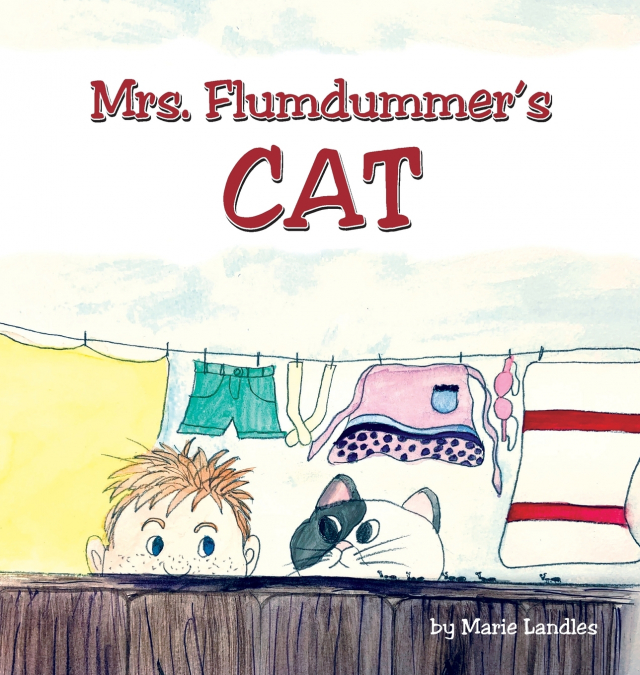 Mrs. Flumdummer’s Cat