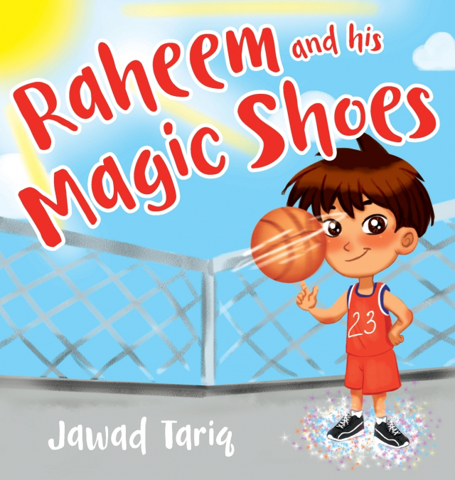 Raheem and his Magic Shoes