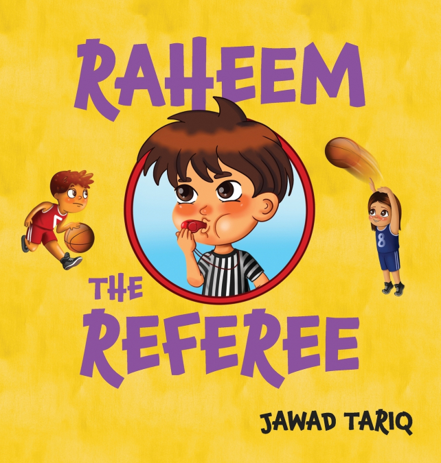 Raheem the Referee