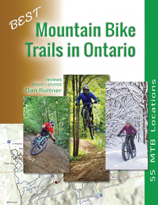 Best Mountain Bike Trails in Ontario