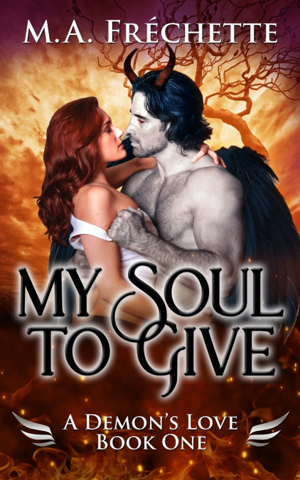MY SOUL TO GIVE