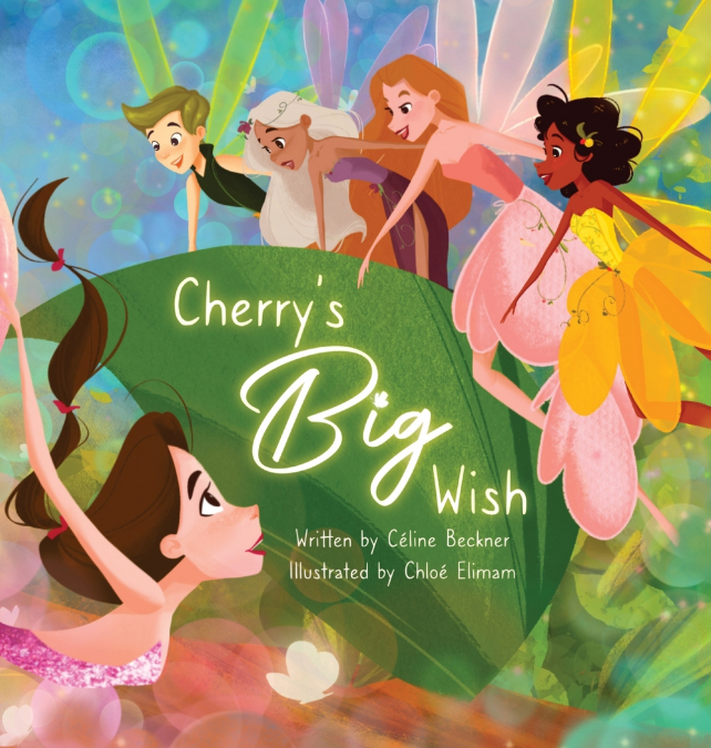 Cherry’s Big Wish