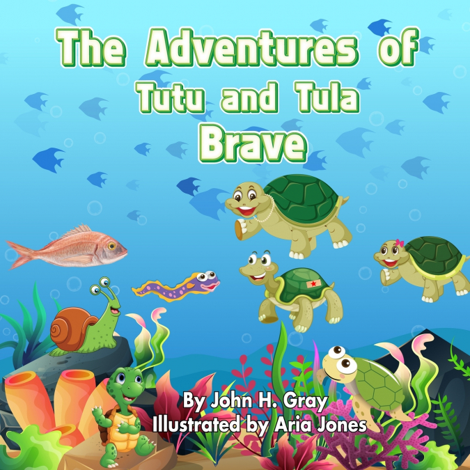 The Adventures of Tutu and Tula Brave