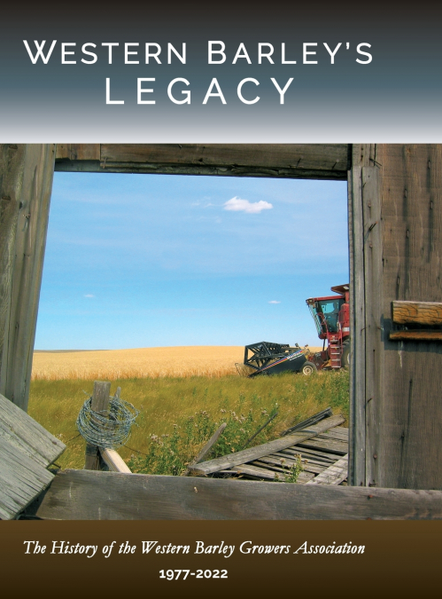 Western Barley’s Legacy