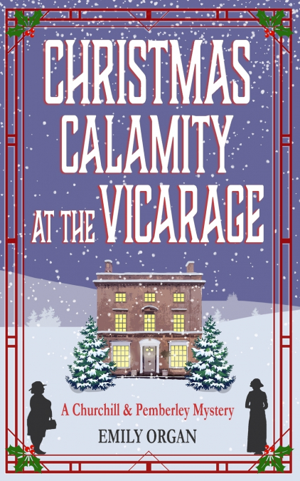 Christmas Calamity at the Vicarage