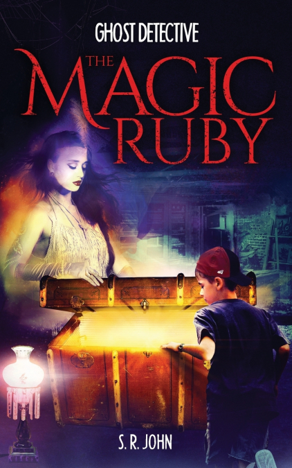 Ghost Detective The Magic Ruby