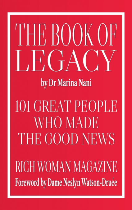 The Book of Legacy