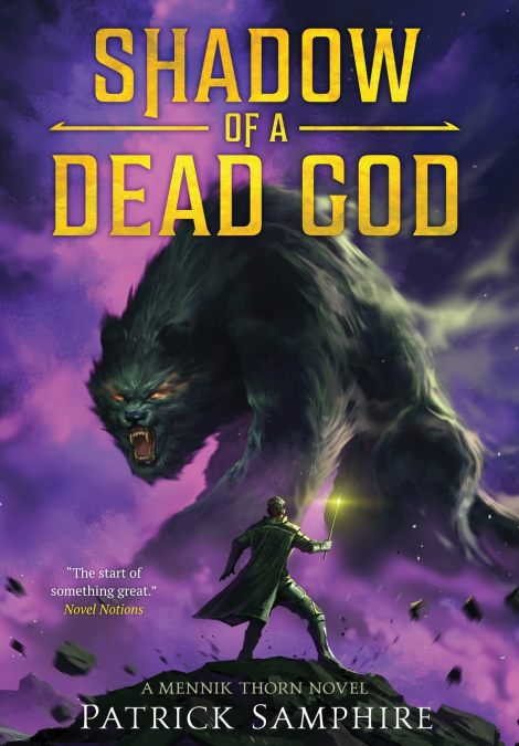 Shadow of a Dead God
