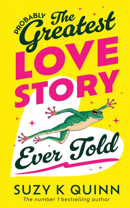 (Probably) The Greatest Love Story Ever Told