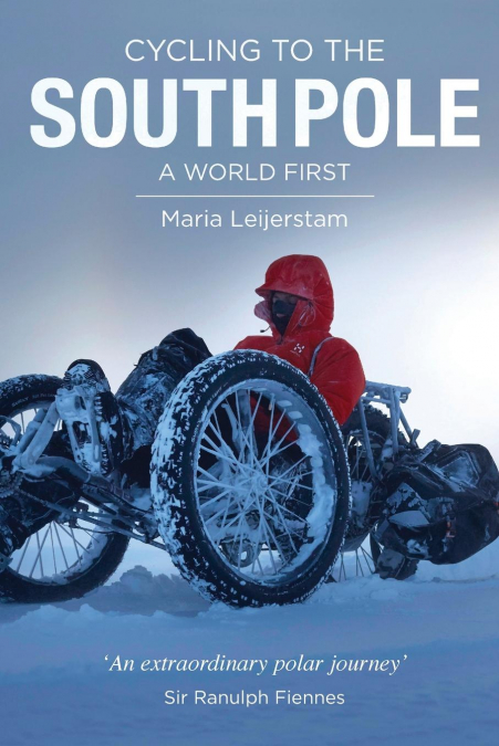 Cycling to the South Pole